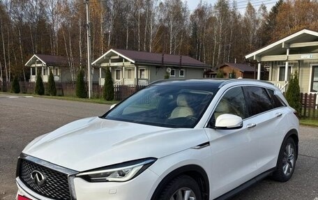 Infiniti QX50 II, 2019 год, 3 400 000 рублей, 26 фотография