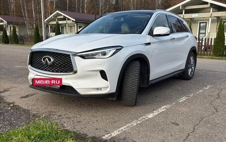 Infiniti QX50 II, 2019 год, 3 400 000 рублей, 23 фотография