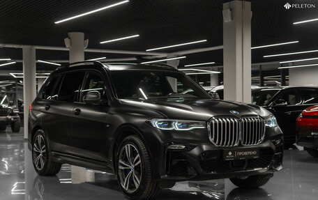 BMW X7, 2020 год, 7 450 000 рублей, 2 фотография
