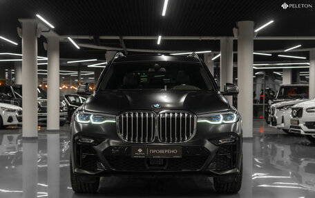 BMW X7, 2020 год, 7 450 000 рублей, 3 фотография