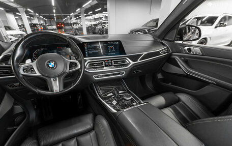 BMW X7, 2020 год, 7 450 000 рублей, 7 фотография