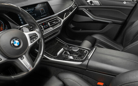 BMW X7, 2020 год, 7 450 000 рублей, 21 фотография