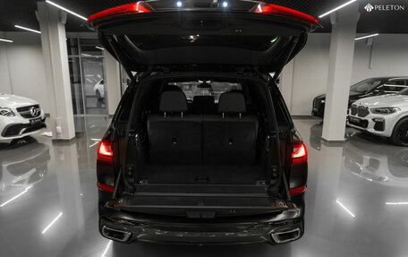 BMW X7, 2020 год, 7 450 000 рублей, 32 фотография