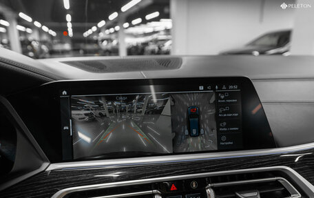 BMW X7, 2020 год, 7 450 000 рублей, 27 фотография