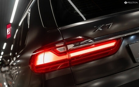 BMW X7, 2020 год, 7 450 000 рублей, 35 фотография