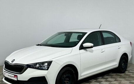 Skoda Rapid II, 2020 год, 1 190 000 рублей, 2 фотография