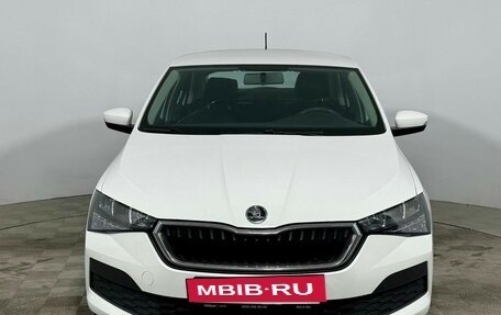 Skoda Rapid II, 2020 год, 1 190 000 рублей, 3 фотография