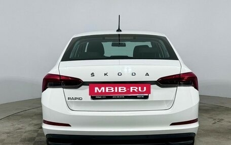 Skoda Rapid II, 2020 год, 1 190 000 рублей, 6 фотография