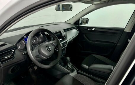 Skoda Rapid II, 2020 год, 1 190 000 рублей, 8 фотография