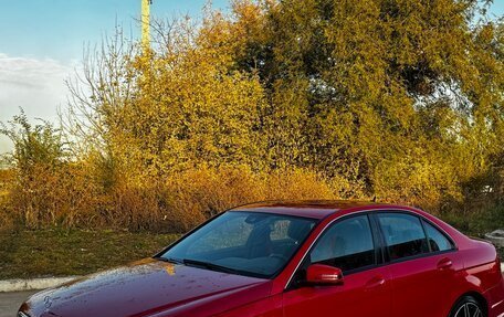 Mercedes-Benz C-Класс, 2013 год, 1 200 000 рублей, 2 фотография