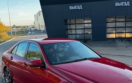 Mercedes-Benz C-Класс, 2013 год, 1 200 000 рублей, 5 фотография