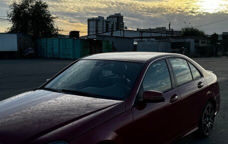 Mercedes-Benz C-Класс, 2013 год, 1 200 000 рублей, 9 фотография