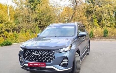 Chery Tiggo 7 Pro, 2021 год, 1 850 000 рублей, 1 фотография