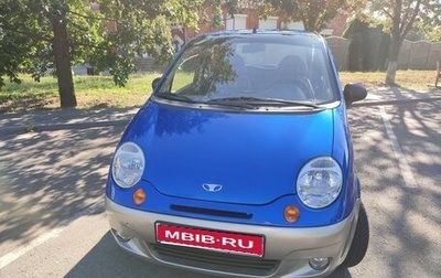 Daewoo Matiz I, 2012 год, 370 000 рублей, 1 фотография