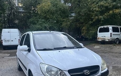 Hyundai Getz I рестайлинг, 2011 год, 650 000 рублей, 1 фотография