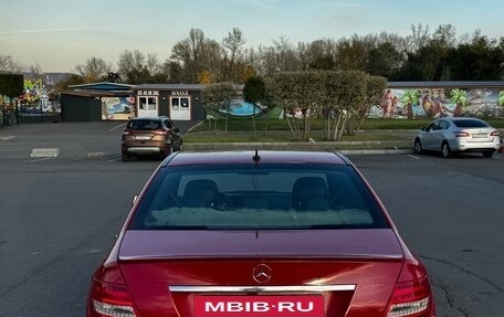 Mercedes-Benz C-Класс, 2013 год, 1 200 000 рублей, 6 фотография