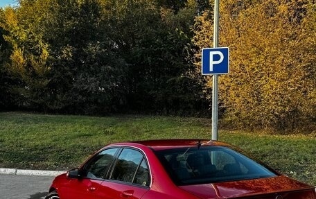 Mercedes-Benz C-Класс, 2013 год, 1 200 000 рублей, 3 фотография