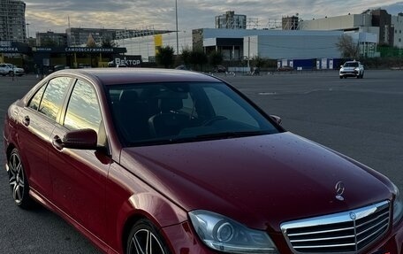 Mercedes-Benz C-Класс, 2013 год, 1 200 000 рублей, 12 фотография