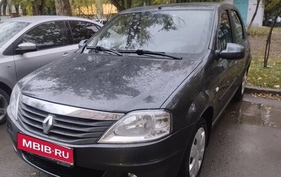 Renault Logan I, 2011 год, 690 000 рублей, 1 фотография