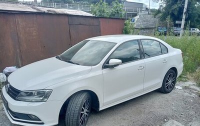 Volkswagen Jetta VI, 2015 год, 1 400 000 рублей, 1 фотография