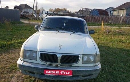 ГАЗ 310221 Волга, 1998 год, 250 000 рублей, 1 фотография