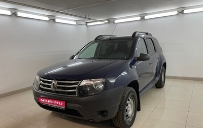 Renault Duster I рестайлинг, 2014 год, 800 000 рублей, 1 фотография