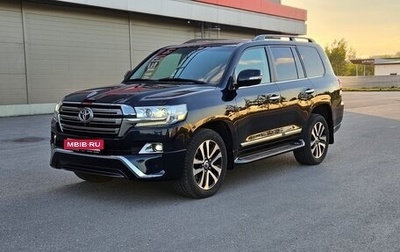 Toyota Land Cruiser 200, 2016 год, 6 390 000 рублей, 1 фотография
