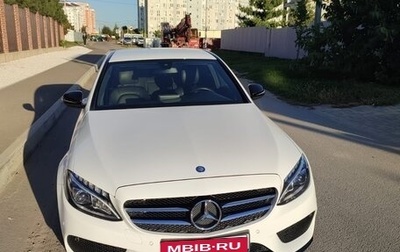 Mercedes-Benz C-Класс, 2016 год, 2 400 000 рублей, 1 фотография