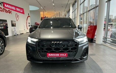 Audi SQ7, 2025 год, 19 100 000 рублей, 1 фотография