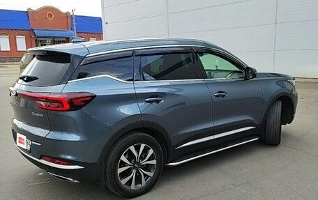 Chery Tiggo 7 Pro, 2021 год, 1 850 000 рублей, 5 фотография