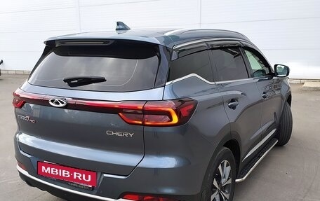 Chery Tiggo 7 Pro, 2021 год, 1 850 000 рублей, 4 фотография