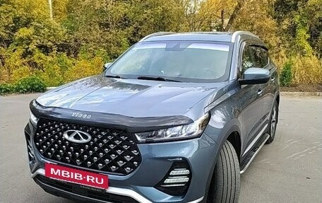 Chery Tiggo 7 Pro, 2021 год, 1 850 000 рублей, 10 фотография