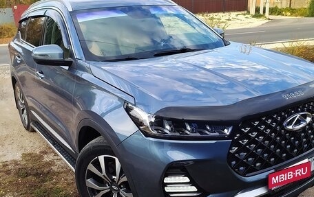 Chery Tiggo 7 Pro, 2021 год, 1 850 000 рублей, 8 фотография