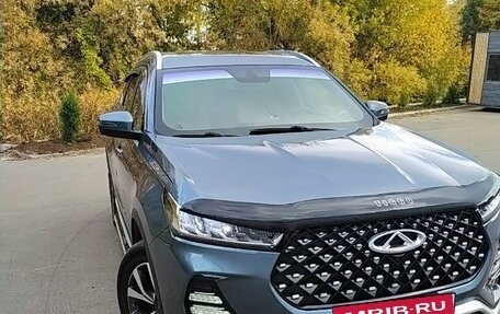 Chery Tiggo 7 Pro, 2021 год, 1 850 000 рублей, 2 фотография