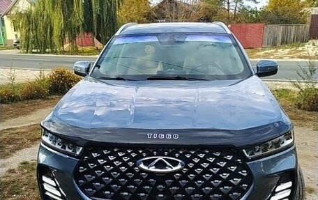 Chery Tiggo 7 Pro, 2021 год, 1 850 000 рублей, 9 фотография