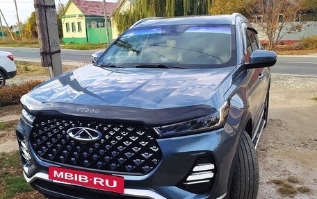 Chery Tiggo 7 Pro, 2021 год, 1 850 000 рублей, 7 фотография