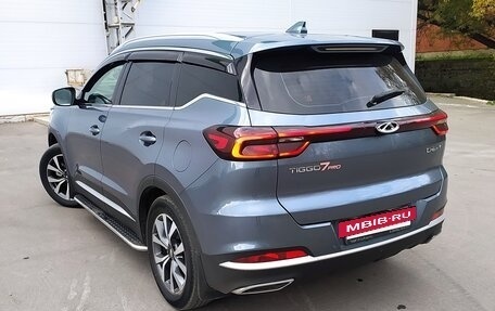 Chery Tiggo 7 Pro, 2021 год, 1 850 000 рублей, 6 фотография