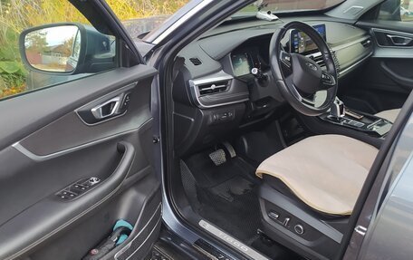 Chery Tiggo 7 Pro, 2021 год, 1 850 000 рублей, 27 фотография