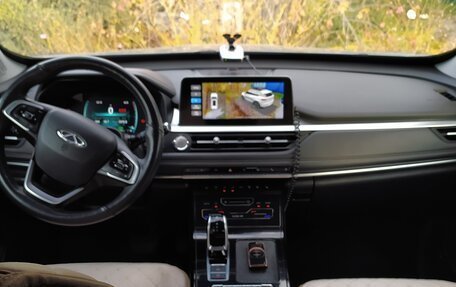 Chery Tiggo 7 Pro, 2021 год, 1 850 000 рублей, 24 фотография