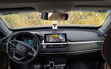 Chery Tiggo 7 Pro, 2021 год, 1 850 000 рублей, 25 фотография