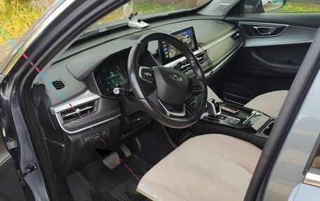 Chery Tiggo 7 Pro, 2021 год, 1 850 000 рублей, 26 фотография