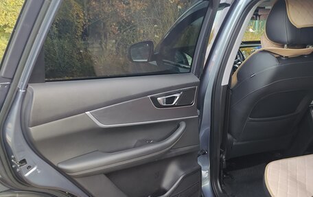 Chery Tiggo 7 Pro, 2021 год, 1 850 000 рублей, 29 фотография