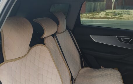 Chery Tiggo 7 Pro, 2021 год, 1 850 000 рублей, 32 фотография