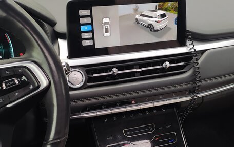 Chery Tiggo 7 Pro, 2021 год, 1 850 000 рублей, 39 фотография