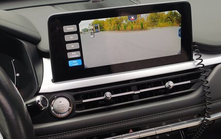 Chery Tiggo 7 Pro, 2021 год, 1 850 000 рублей, 40 фотография