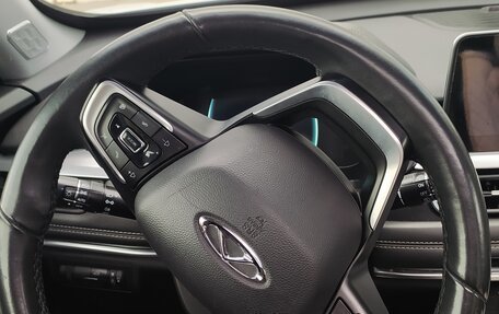 Chery Tiggo 7 Pro, 2021 год, 1 850 000 рублей, 37 фотография