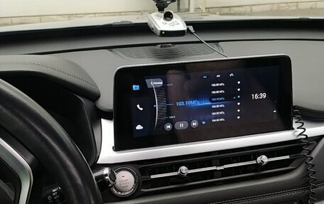 Chery Tiggo 7 Pro, 2021 год, 1 850 000 рублей, 38 фотография