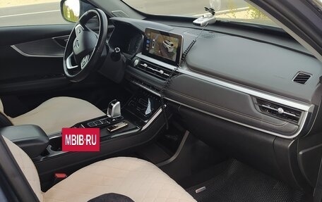 Chery Tiggo 7 Pro, 2021 год, 1 850 000 рублей, 33 фотография