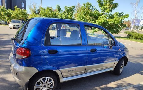 Daewoo Matiz I, 2012 год, 370 000 рублей, 4 фотография