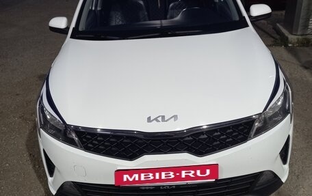 KIA Rio IV, 2021 год, 1 800 000 рублей, 4 фотография